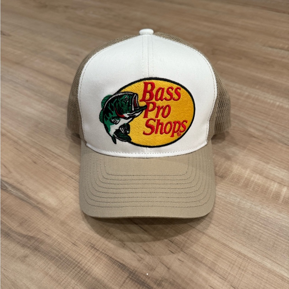 Mesh Trucker Hat